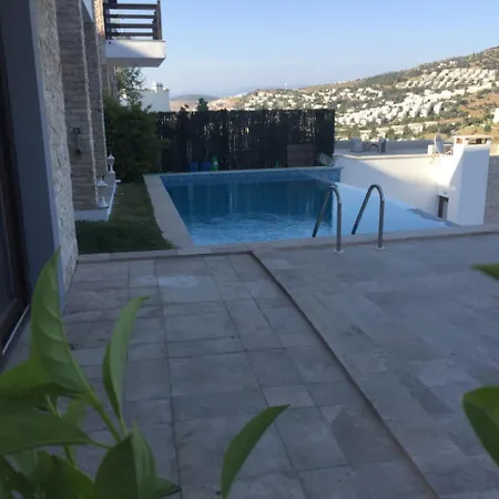 Private Pool Ertan Villa *