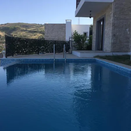 Private Pool Ertan Villa